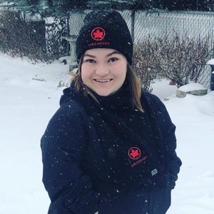 Meet Zoe the Air Canada Collector!